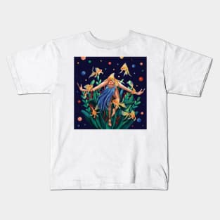 Deep Breath Kids T-Shirt